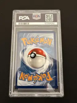 Pokemon Sun & Moon Hidden Fates - PSA 9 Turtonator GX SV52/SV94 - Image 2