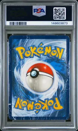 2016 Pokemon XY FA M Steelix EX Steam Siege PSA 1 - Image 2