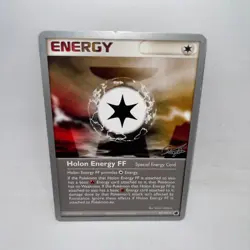 Holon Energy FF 84/101 Rare World Championship Decks Pokemon Moderately Played - Image 1