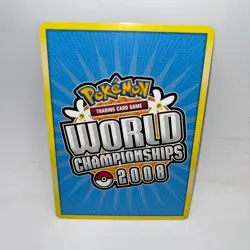Holon Energy FF 84/101 Rare World Championship Decks Pokemon Moderately Played - Image 2