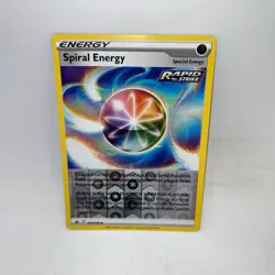 Spiral Energy 159/198 Uncommon Chilling Reign Pokemon Reverse Holo LP - Image 1