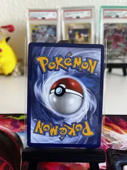 Pokemon TCG Jamming Tower 243/182 Gold Ultra Rare Destined Rivals MINT - Image 2