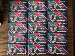 Pokemon Prize Pack Series 2 - EXCLUSIVE - Sealed Booster Pack - Image 2