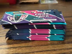 Pokemon Prize Pack Series 2 - EXCLUSIVE - Sealed Booster Pack - Image 3