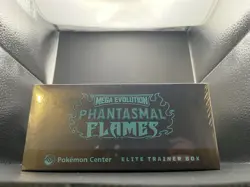 Pokemon - Phantasmal Flames Pokemon Center ETB - Sealed - Image 3