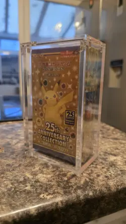 Pokemon 25th Anniversary Collection Box Japanese, NEW & SEALED - Image 5