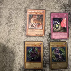 Lot Of 23 Yu-Gi-Oh Cards - Image 1