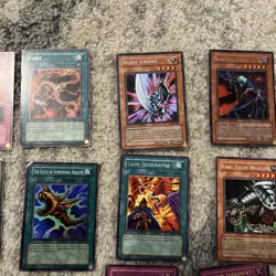 Lot Of 23 Yu-Gi-Oh Cards - Image 2