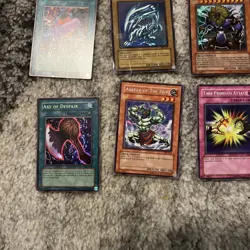 Lot Of 23 Yu-Gi-Oh Cards - Image 5