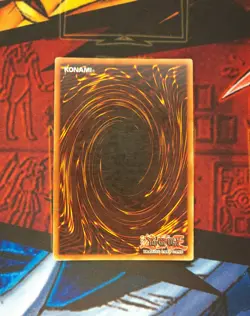 Yu-Gi-Oh! THOUSAND DRAGON MRD-143 ORIGINAL PRINT 2002 LIGHT FOIL BLEED MP - Image 2