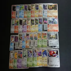 Pokemon Delta Species Card Set 39 Bulk Sale Play Condition Japanese - Image 1