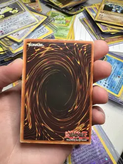 1ST EDITION 2002 Time Wizard MRD-065 Metal Raiders Ultra Rare YUGIOH Vintage - Image 4
