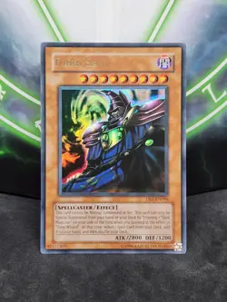 Yugioh Dark Sage DB1-EN096 Ultra Rare NM - Image 1