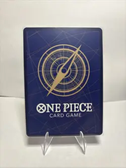 One Piece Card Game Magellan SR OP02-085 Parallel Kingdoms of Intrigue JP CCG - Image 2