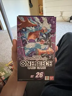 One Piece Starter Deck Bundle St 26, St 28, St 23 - Image 3