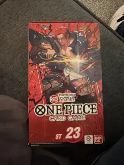 One Piece Starter Deck Bundle St 26, St 28, St 23 - Image 5