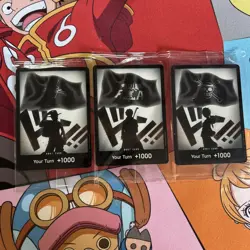 ONE PIECE Special Don Set Luffy Ace Sabo Vol. 1 Volume 2 &3 Set English Sealed - Image 1