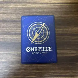 ONE PIECE Card Luffy-Taro ST18-005 SR SP A Fist of Divine Speed Japanese NM - Image 2