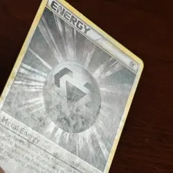 Metal Energy 87/95 Uncommon Call of Legends Pokemon Card - Image 2