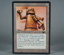 MTG Triskelion Antiquities AQ ATQ MAGIC The Gathering 566057 - Image 1