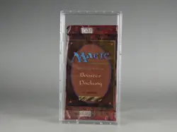 MTG 1995 Revised Edition Booster MAGIC The Gathering 564929 - Image 1