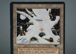 MTG Mishra's Factory Winter Antiquities AQ ATQ Magic The Gathering 565753 - Image 2