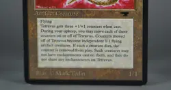 MTG Tetravus Antiquities AQ ATQ Magic The Gathering 566202 - Image 3