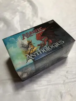 MTG anthologies box magic the gathering 490693 - Image 1