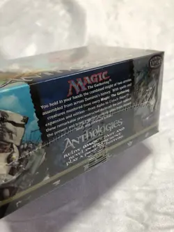 MTG anthologies box magic the gathering 490693 - Image 2