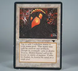 MTG Mishra's Workshop Antiquities AQ ATQ MAGIC The Gathering 565161 - Image 1