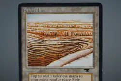 MTG Open Pit Strip Mine A Antiquities AQ ATQ MAGIC The Gathering 565606 - Image 2