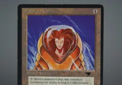 MTG Tawnos's Coffin Antiquities AQ ATQ MAGIC The Gathering 566346 - Image 2