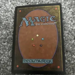 Adarkar Wastes- Fifth Edition- Regular MTG Magic The Gathering Moderately Played - Image 2