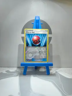 Cherish Ball 191/236 Reverse Holo - Sun & Moon: Unified Minds - Pokemon TCG - Image 1