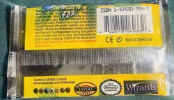Pokemon Base Set Booster Pack Unlimited Venusuar WOTC TCG Vintage Sealed 1999 - Image 3