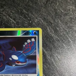 Kyogre - 32/146 - Pokemon Legends Awakened Reverse Holo Rare LP - German - Image 5