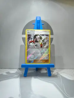 Channeler 190/236 Reverse Holo - Sun & Moon: Unified Minds - Pokemon TCG - Image 1