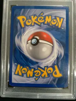 Graded PSA 7 LT. SURGE'S MAGNEMITE #50 2000 Pokemon Gym Heroes 1ST EDITION NM - Image 4