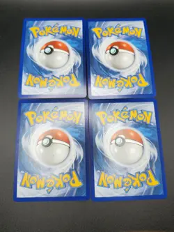Greninja V-Union SWSH155 156 157 158 Sword & Shield Promo Set NM Pokemon - Image 2