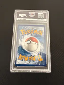 Pokemon Sun & Moon Hidden Fates - PSA 10 Tapu Fini GX SV92/SV94 - Image 2