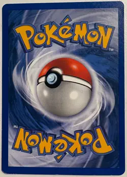 Pokemon Gyarados 6/102 Base Set Holo Rare English lightly played - Image 2