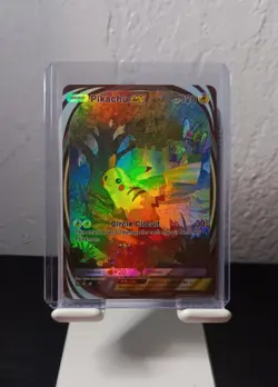 Pokemon TCG Pocket Custom Textured Fanart Set x5 Cards! - Image 3