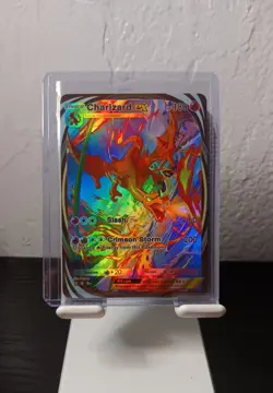 Pokemon TCG Pocket Custom Textured Fanart Set x5 Cards! - Image 5