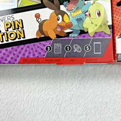 Pokemon Ascended Heroes First Partner Deluxe Pin Collection Sealed New Lot Of 2 - Image 3