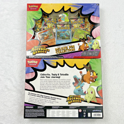 Pokemon Ascended Heroes First Partner Deluxe Pin Collection Sealed New Lot Of 2 - Image 5