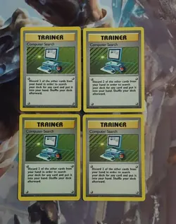 Computer Search, Base Set 71/102 - LP - Image 2