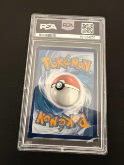 Pokemon Sun & Moon Hidden Fates - PSA 10 Tapu Bulu GX SV91/SV94 - Image 2
