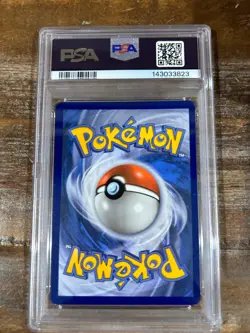 POKEMON 2021 2 Celebrations Classic Coll Black Star BIRTHDAY PIKACHU #24 PSA 9 - Image 2
