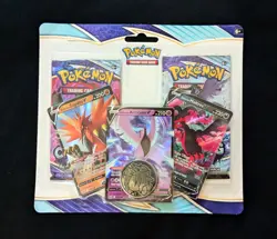 5 Lot Chilling Reign Zapdos Error Charmander Battle Styles Booster Pack Promo - Image 2