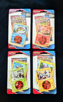 5 Lot Chilling Reign Zapdos Error Charmander Battle Styles Booster Pack Promo - Image 3